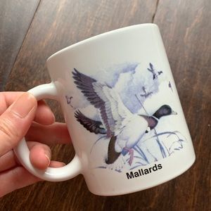 EUC Mallard Mug